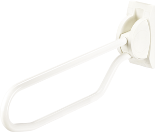 Opklapbeugel 60 cm RVS (Linido)